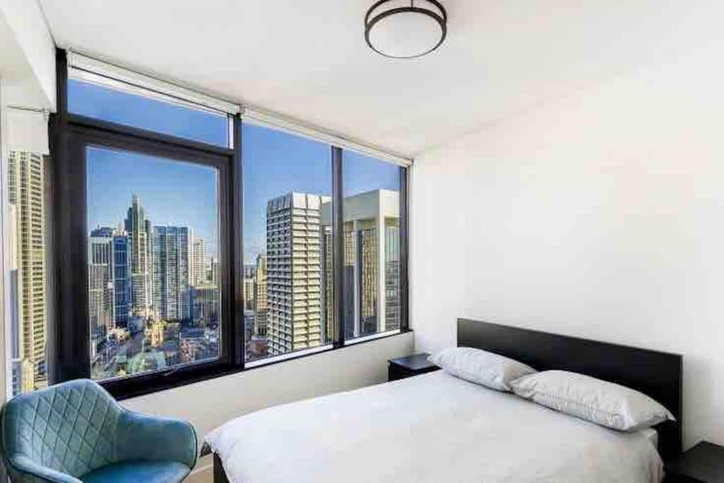 Luxury Stay In Sydney Cbd Exterior photo