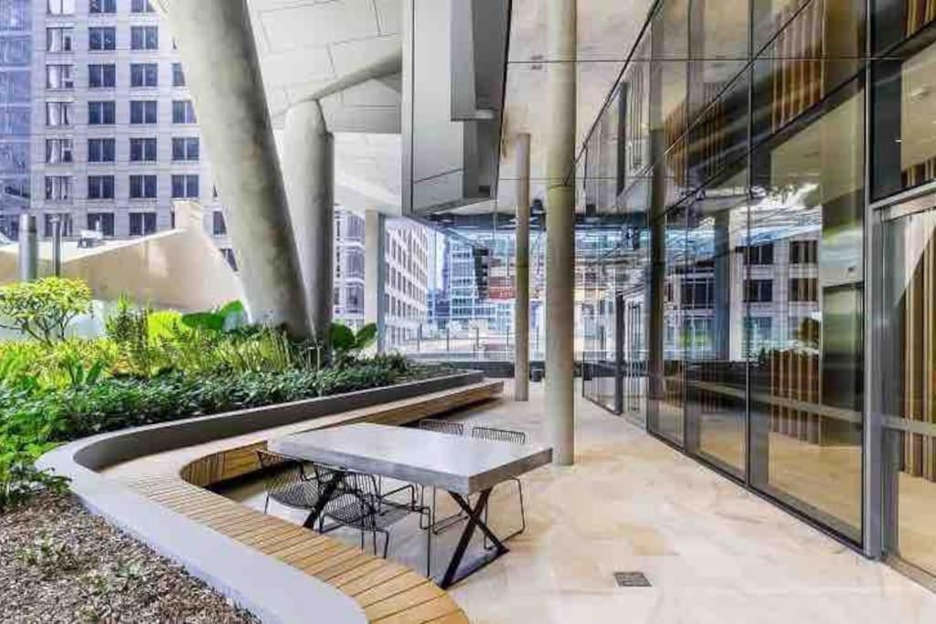Luxury Stay In Sydney Cbd Exterior photo