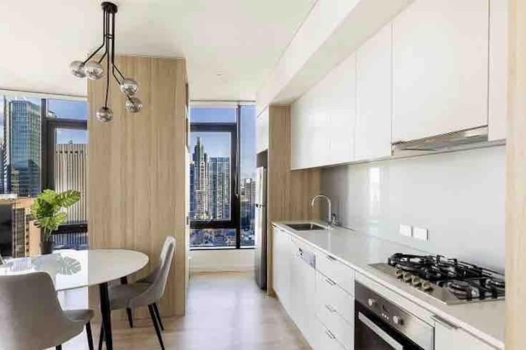 Luxury Stay In Sydney Cbd Exterior photo