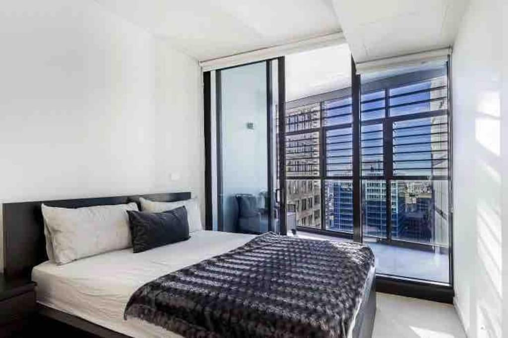Luxury Stay In Sydney Cbd Exterior photo