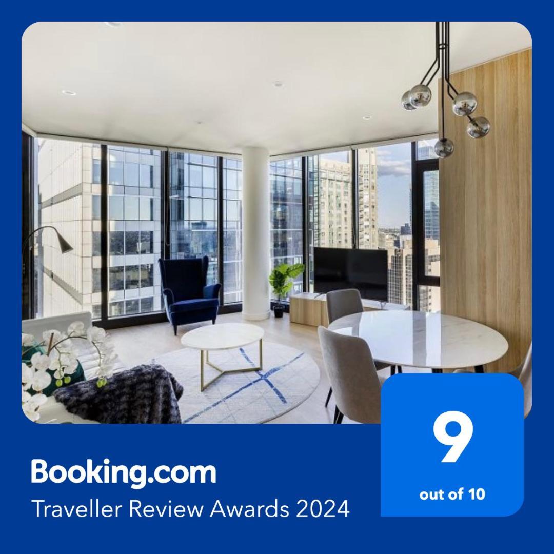 Luxury Stay In Sydney Cbd Exterior photo